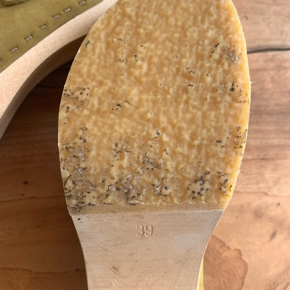 Bryr clogs - Ellie worker clog - Picture 4 of 8